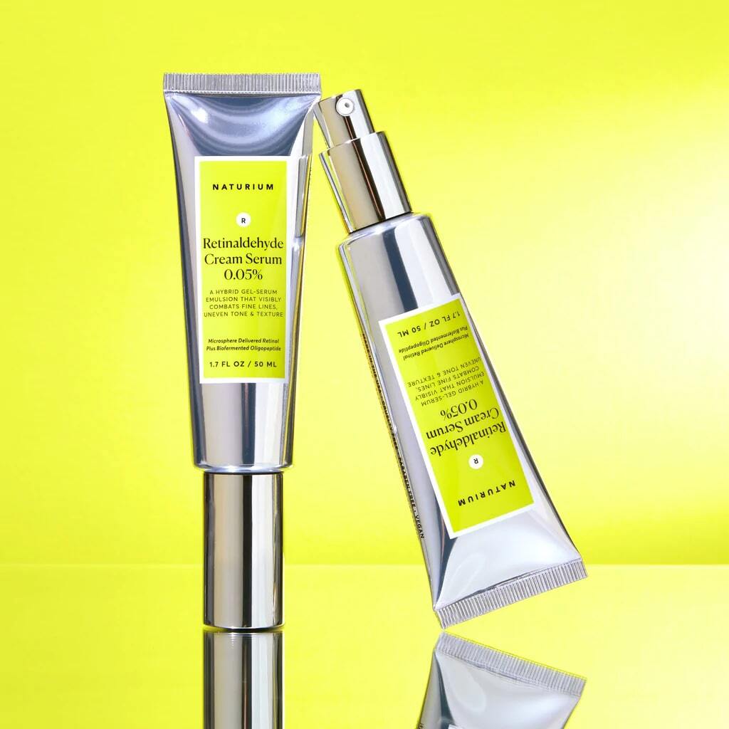 RETINALDEHYDE CREAM SERUM 0.05%