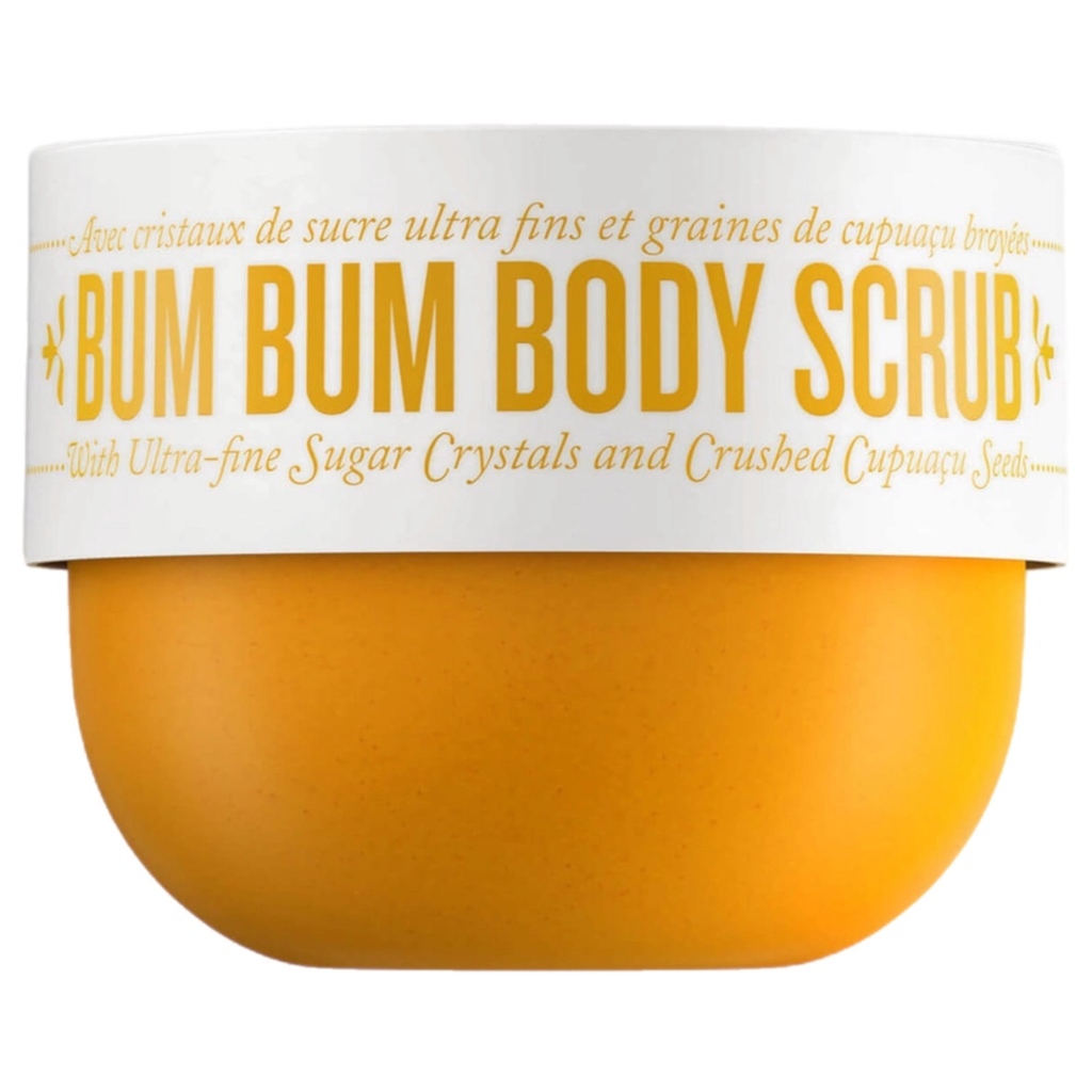 BUM BUM BODY SCRUB