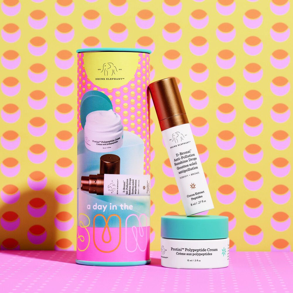 A DAY IN THE SUN DUO