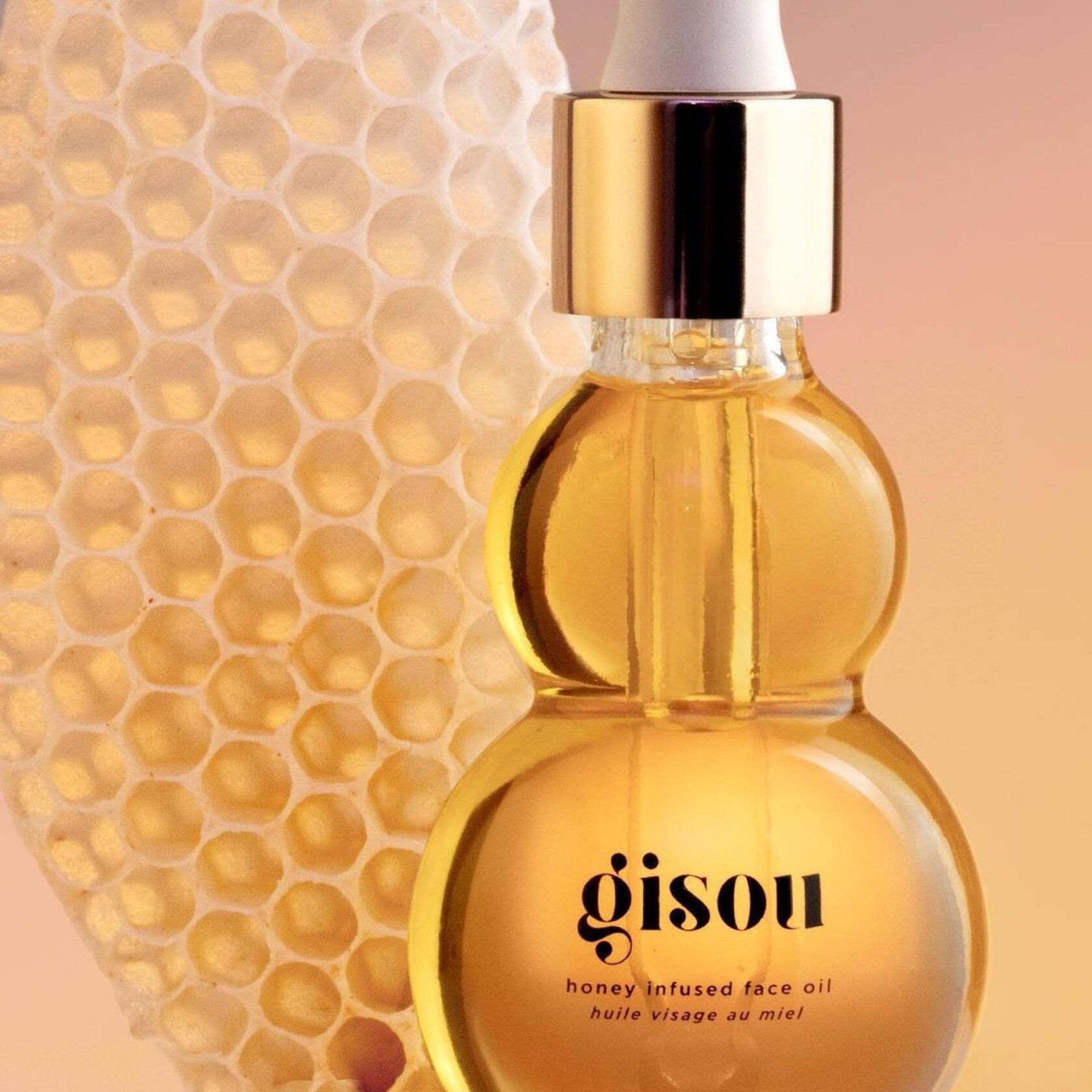 HONEY INFUSED FACE OIL