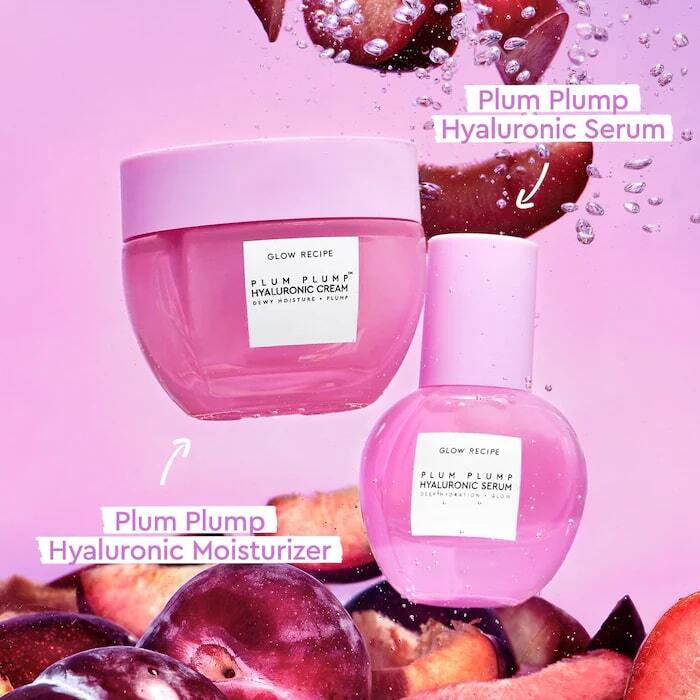 PLUM PLUMP HYALURONIC SERUM