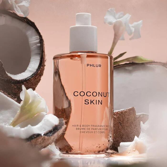 COCONUT SKIN HAIR AND BODY MIST