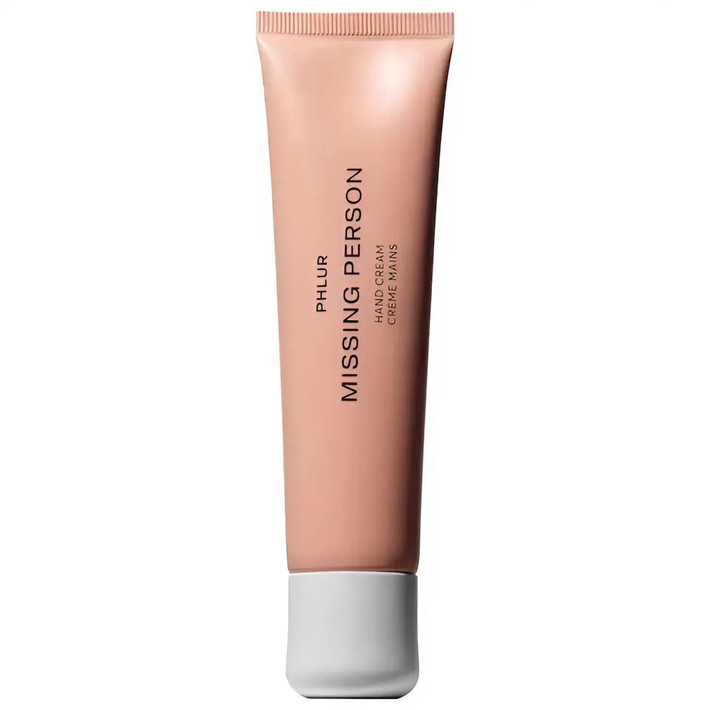 MISSING PERSON HAND CREAM