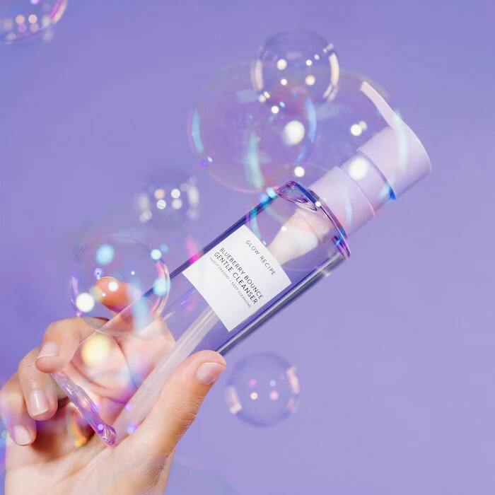 BLUEBERRY BOUNCE GENTLE CLEANSER