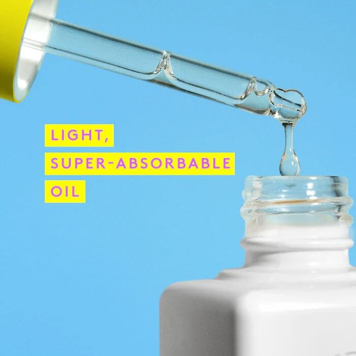 VIRGIN MARULA LUXURY FACIAL OIL