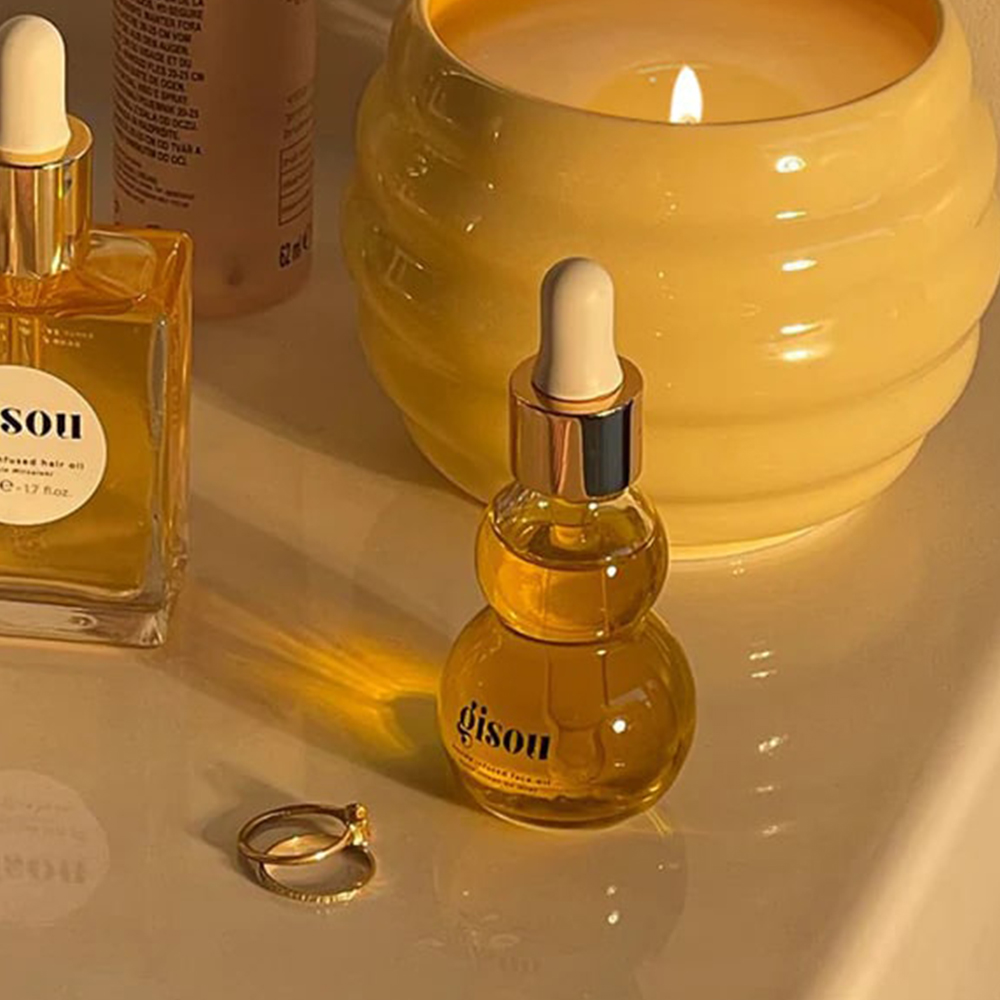 MIRSALEHI HONEY SCENTED CANDLE