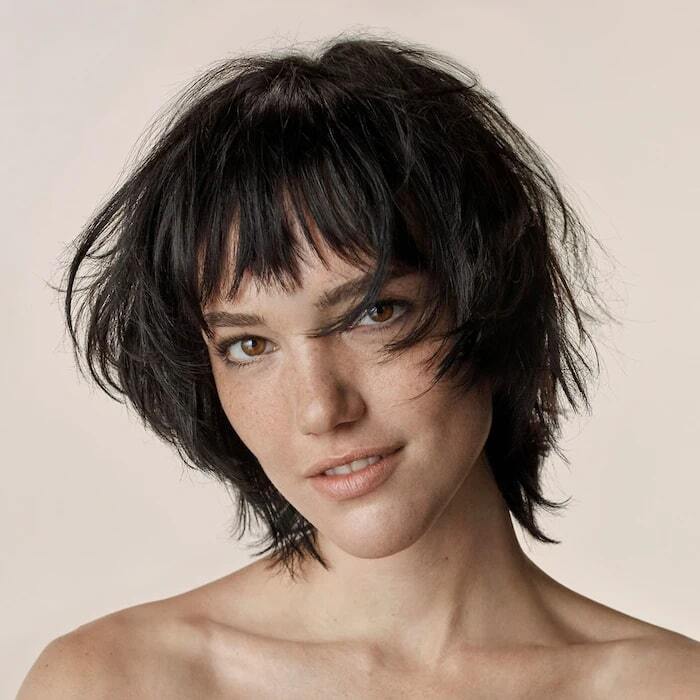 VOLUMIZING HAIR MOUSSE FOR FINE HAIR