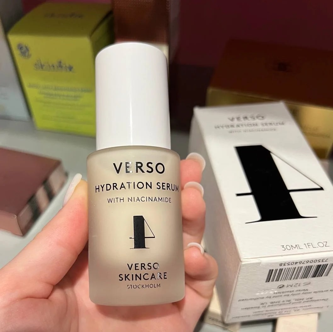 VERSO HYDRATION SERUM