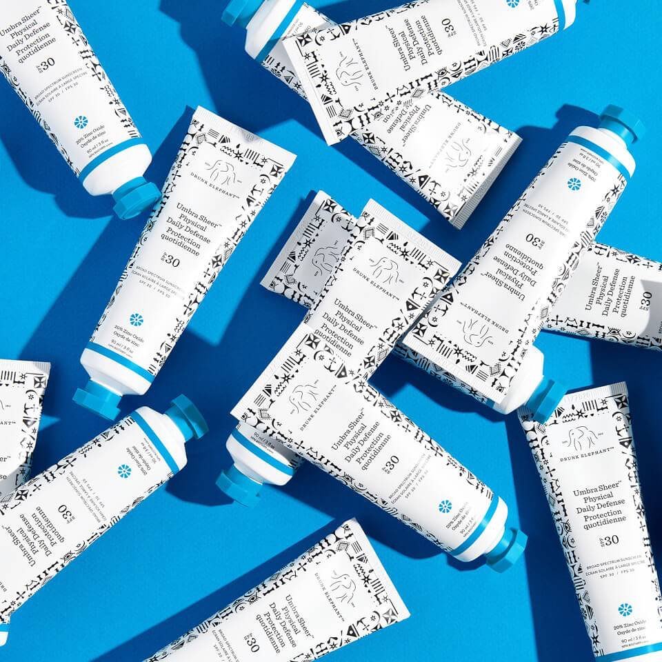 UMBRA SHEER DAILY DEFENCE SPF 30