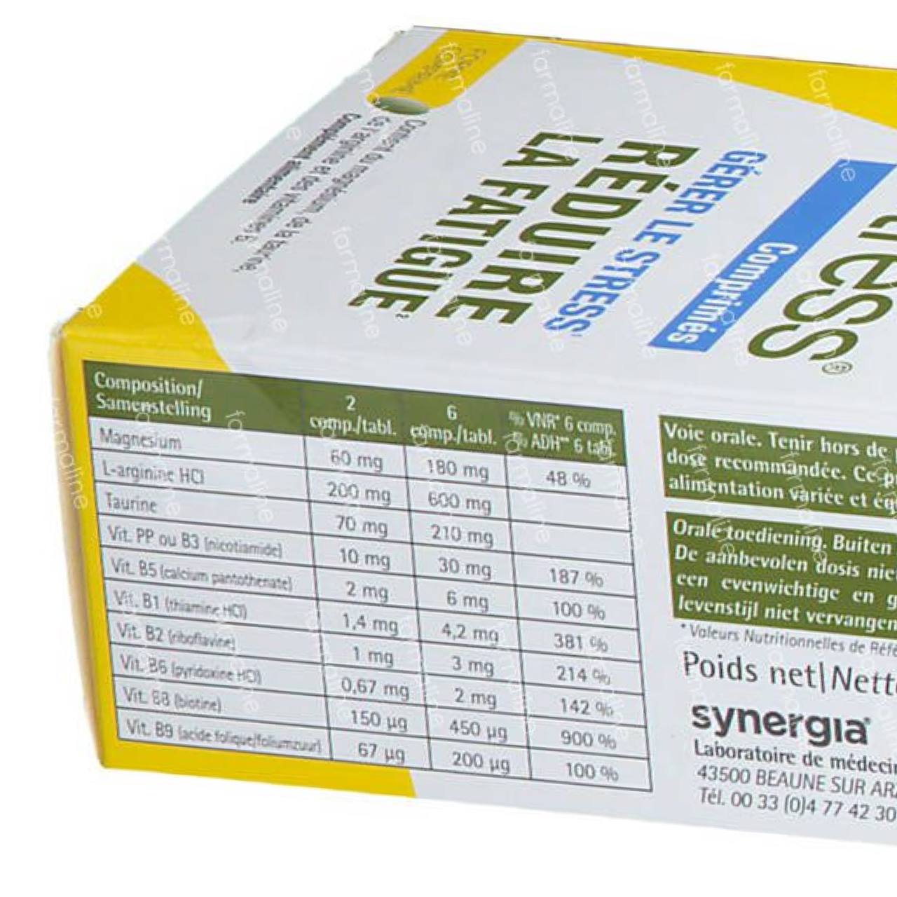 D-STRESS КАПСУЛЫ