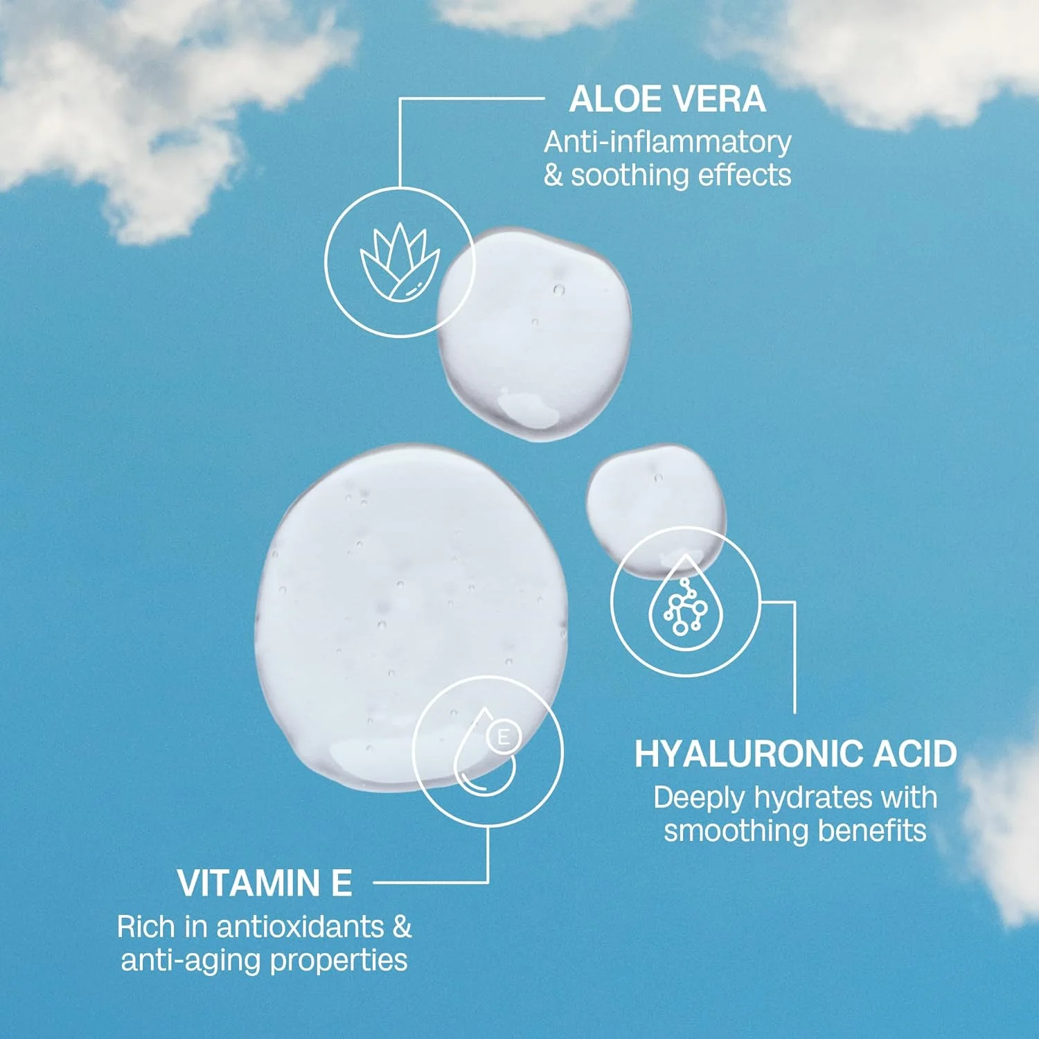 CLEAR SELF TANNING GEL