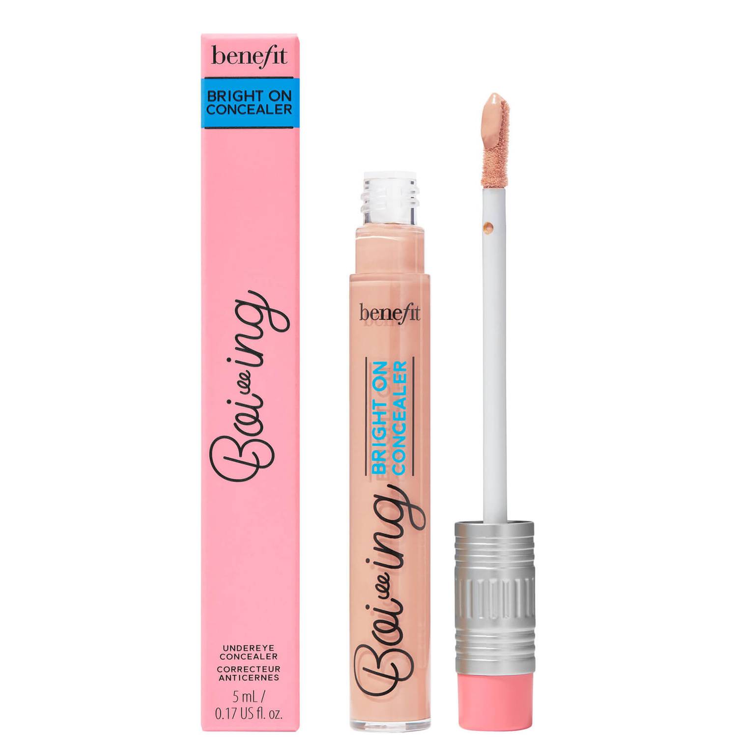 BOI-ING BRIGHT ON UNDEREYE BRIGHTENING LIQUID CONCEALER