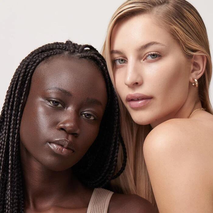 SHEER SKIN TINT WITH HYALURONIC ACID + SQUALANE