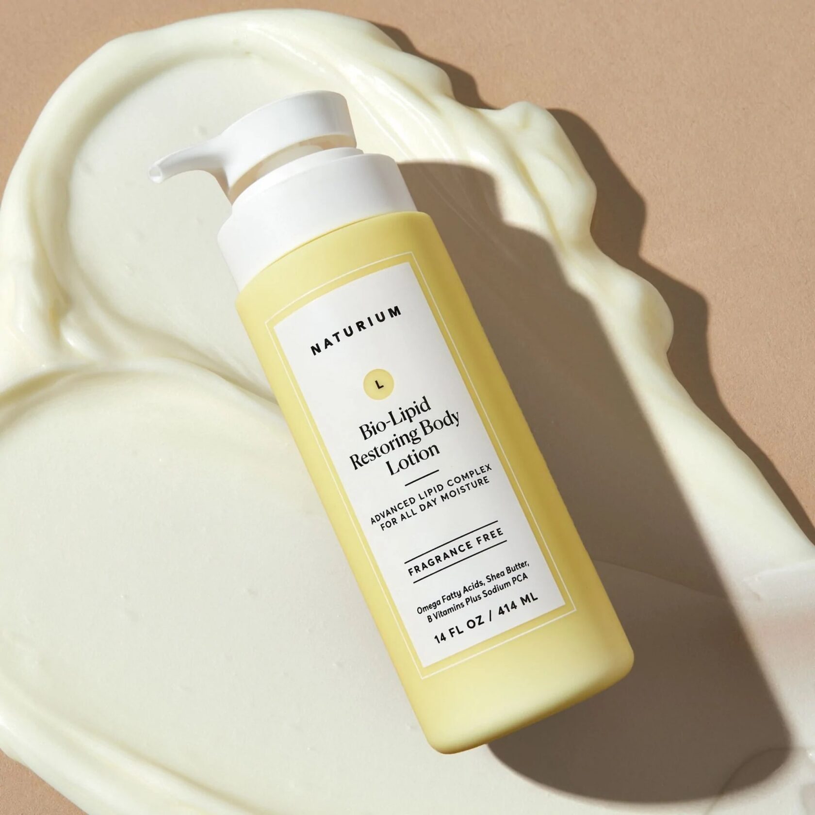 BIO-LIPID RESTORING BODY LOTION