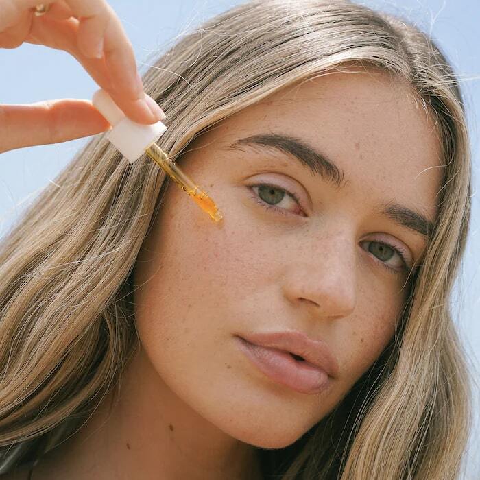 HEAVENLY SIXTEEN ALL-IN-ONE FACE OIL