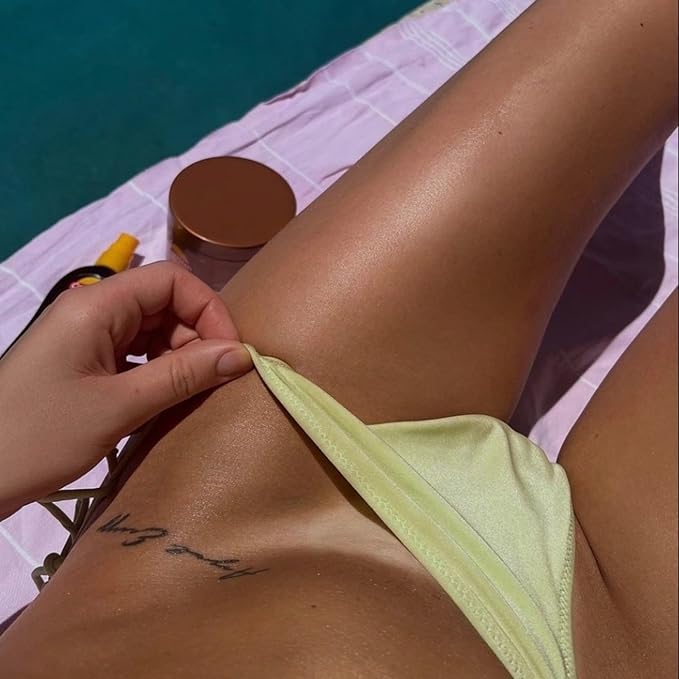 OMEGACARE TANNING OIL SPF 20