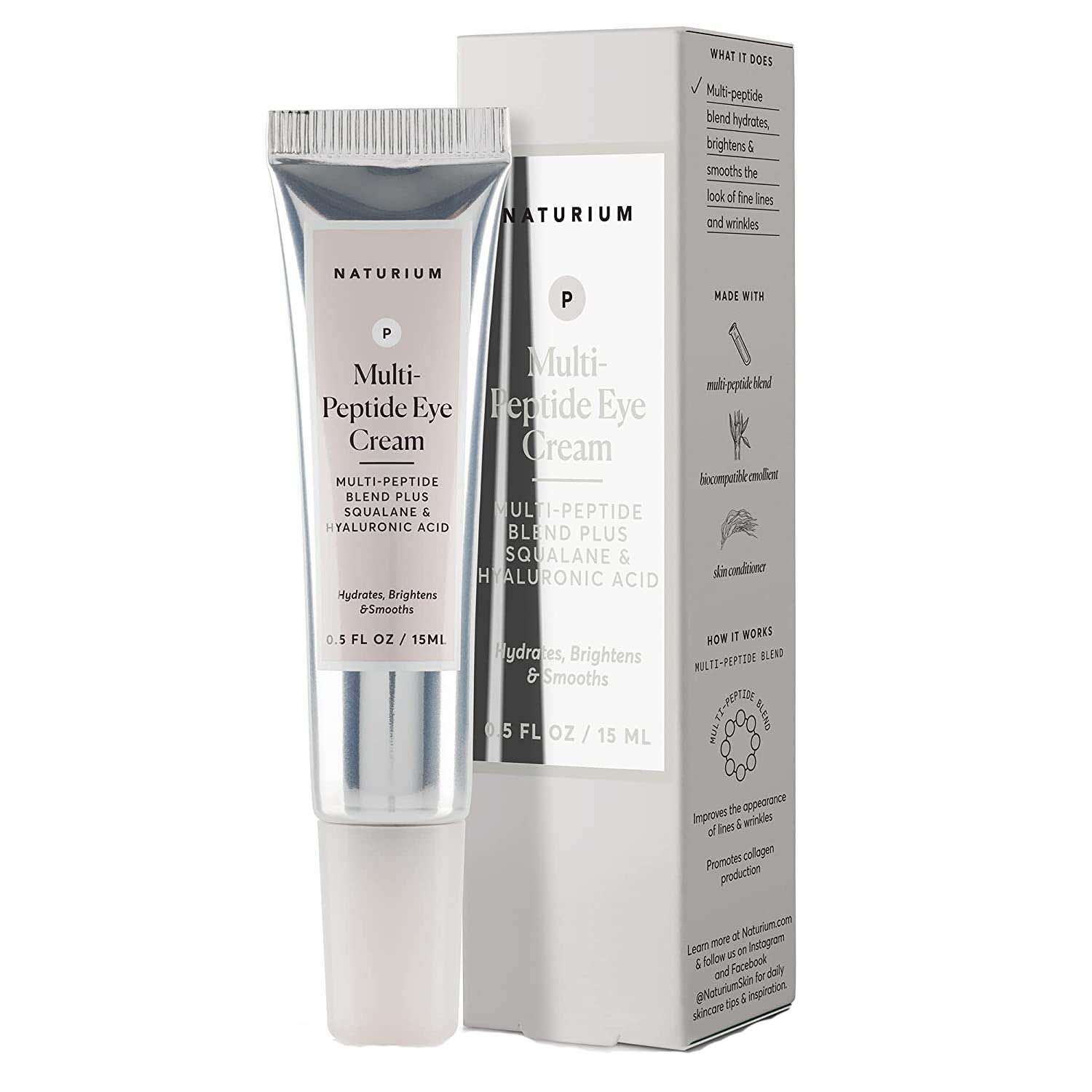 MULTI-PEPTIDE EYE CREAM