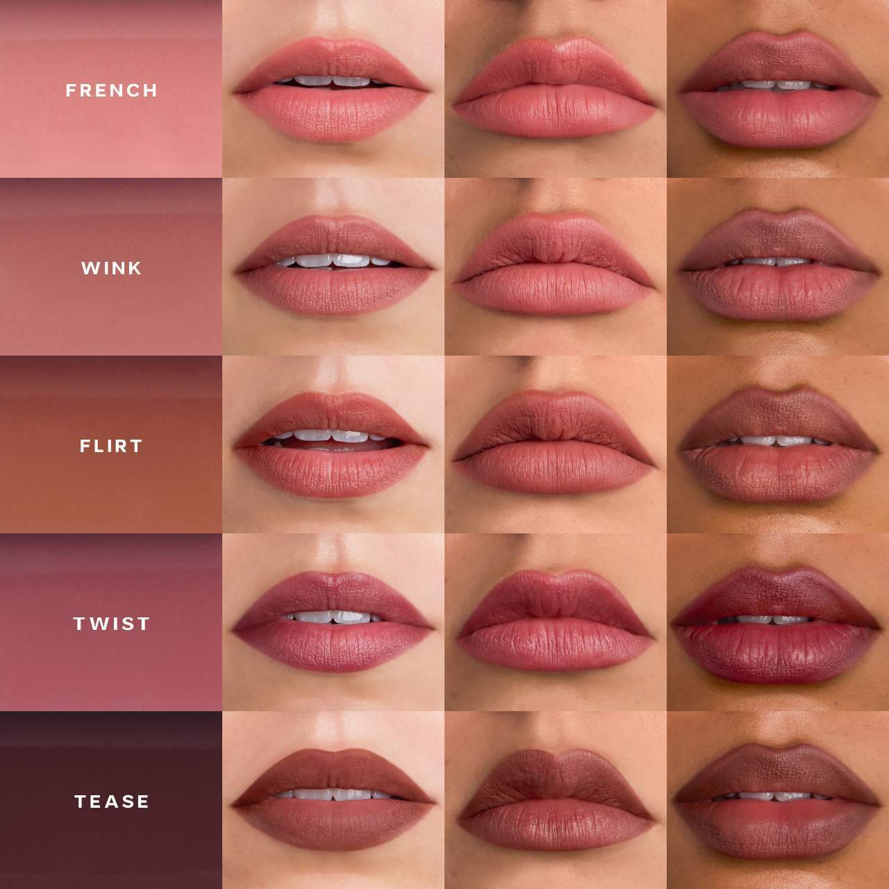LIP LINER 101 CREAMY & DEFINING LIP PENCIL