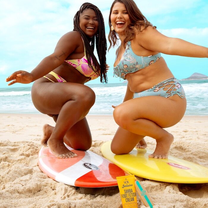 SAMBA FOOT FETISH CREAM