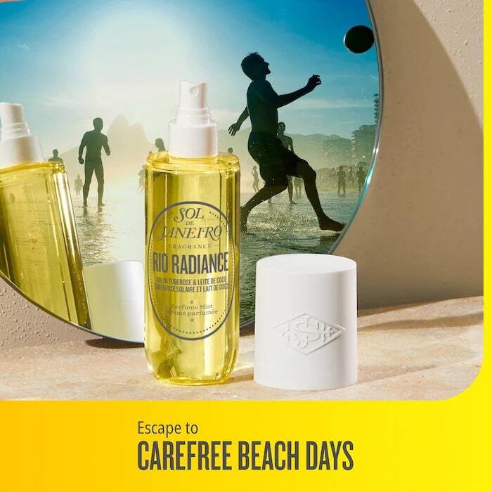 RIO RADIANCE PERFUME MIST