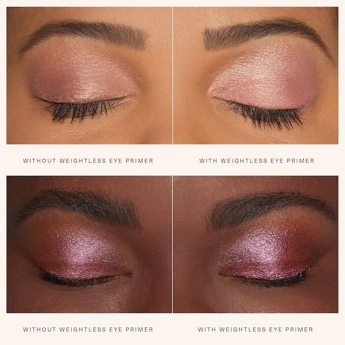 ALWAYS AN OPTIMIST WEIGHTLESS EYE PRIMER