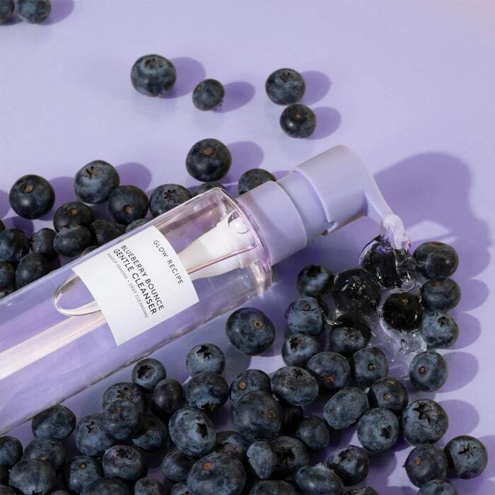 BLUEBERRY BOUNCE GENTLE CLEANSER
