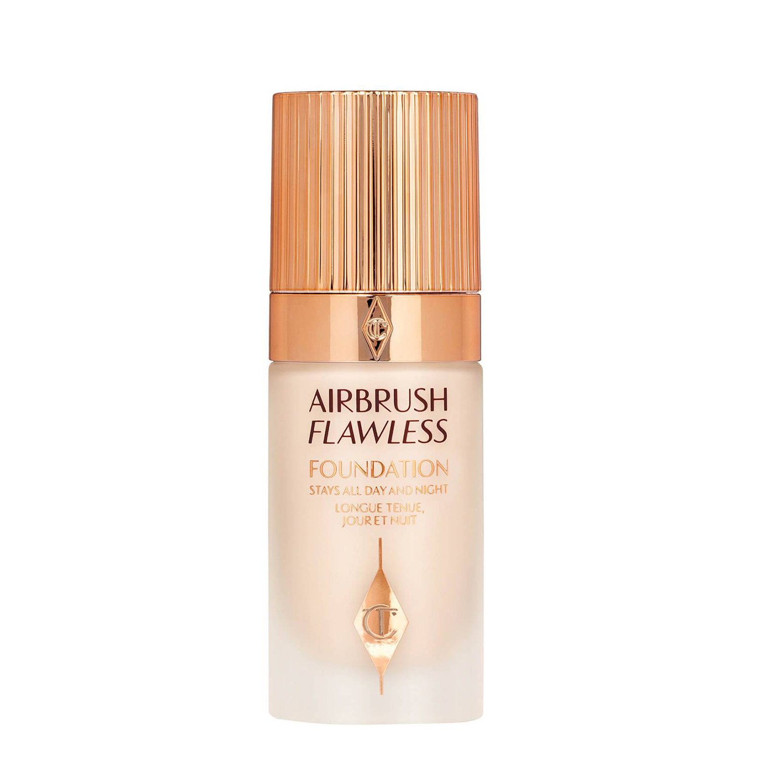 AIRBRUSH FLAWLESS FOUNDATION