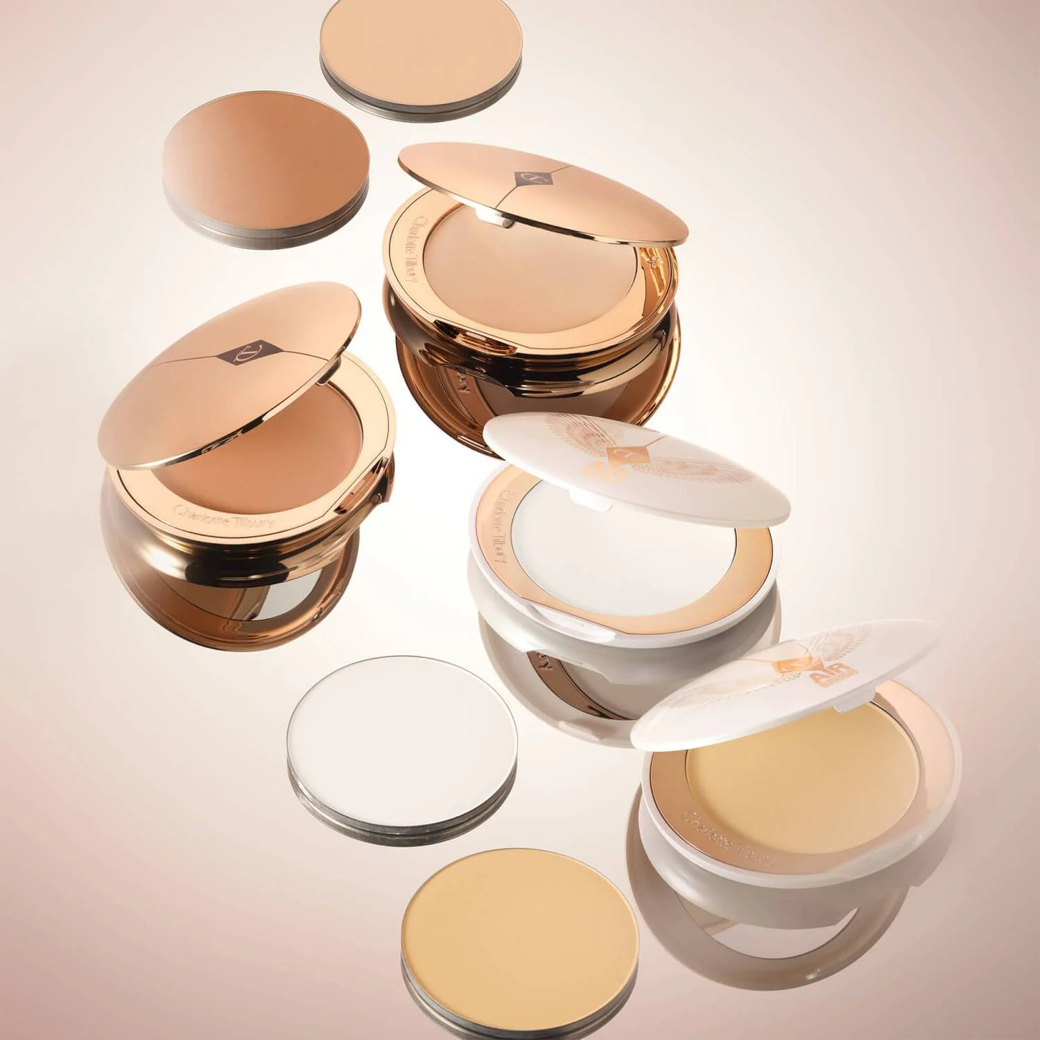 AIRBRUSH FLAWLESS FINISH REFILL