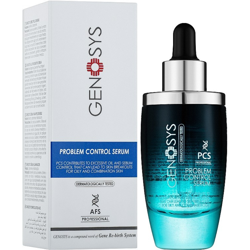 PROBLEM CONTROL SERUM PCS