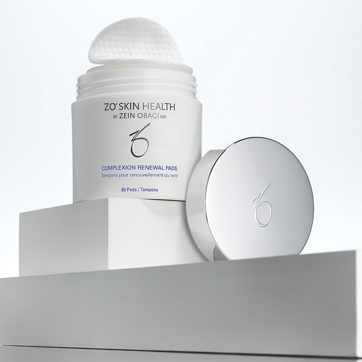COMPLEXION RENEWAL PADS