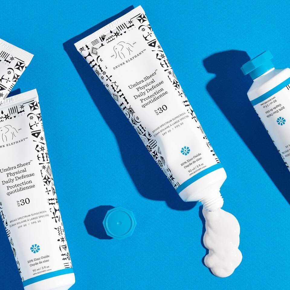 UMBRA SHEER DAILY DEFENCE SPF 30