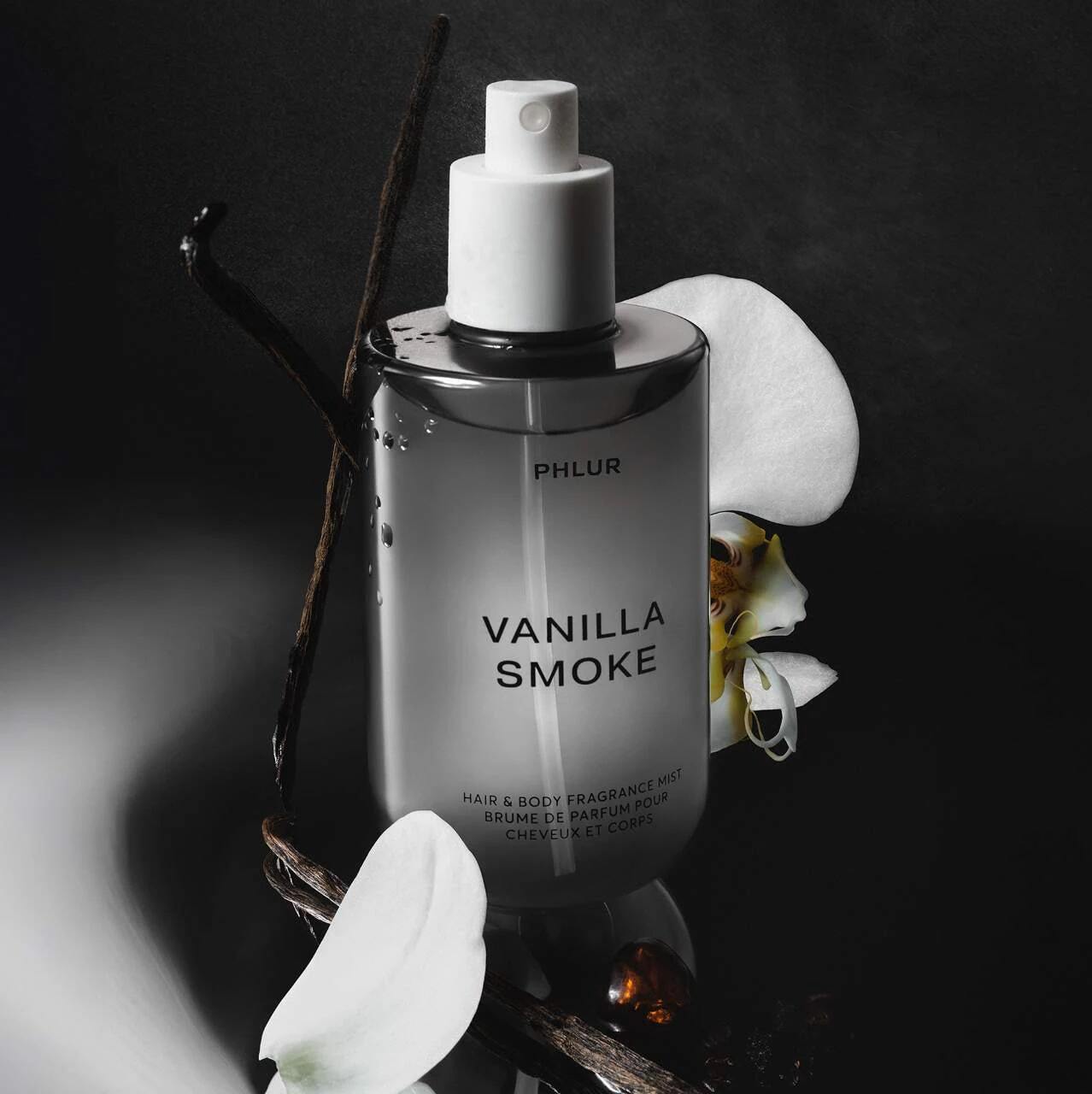 VANILLA SMOKE HAIR AND BODY MIST