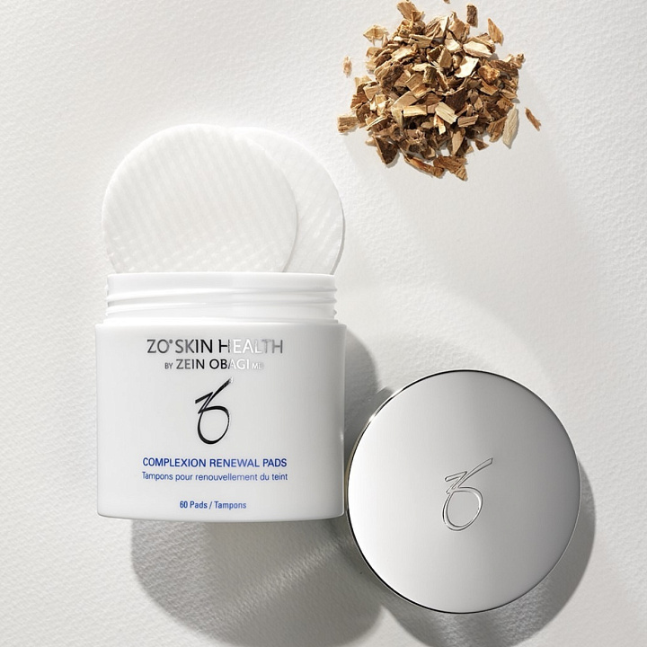 COMPLEXION RENEWAL PADS