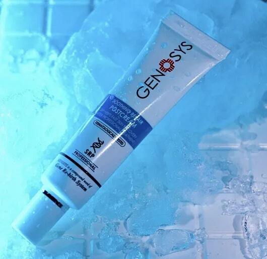 SOOTHING REPAIR POSTCREAM