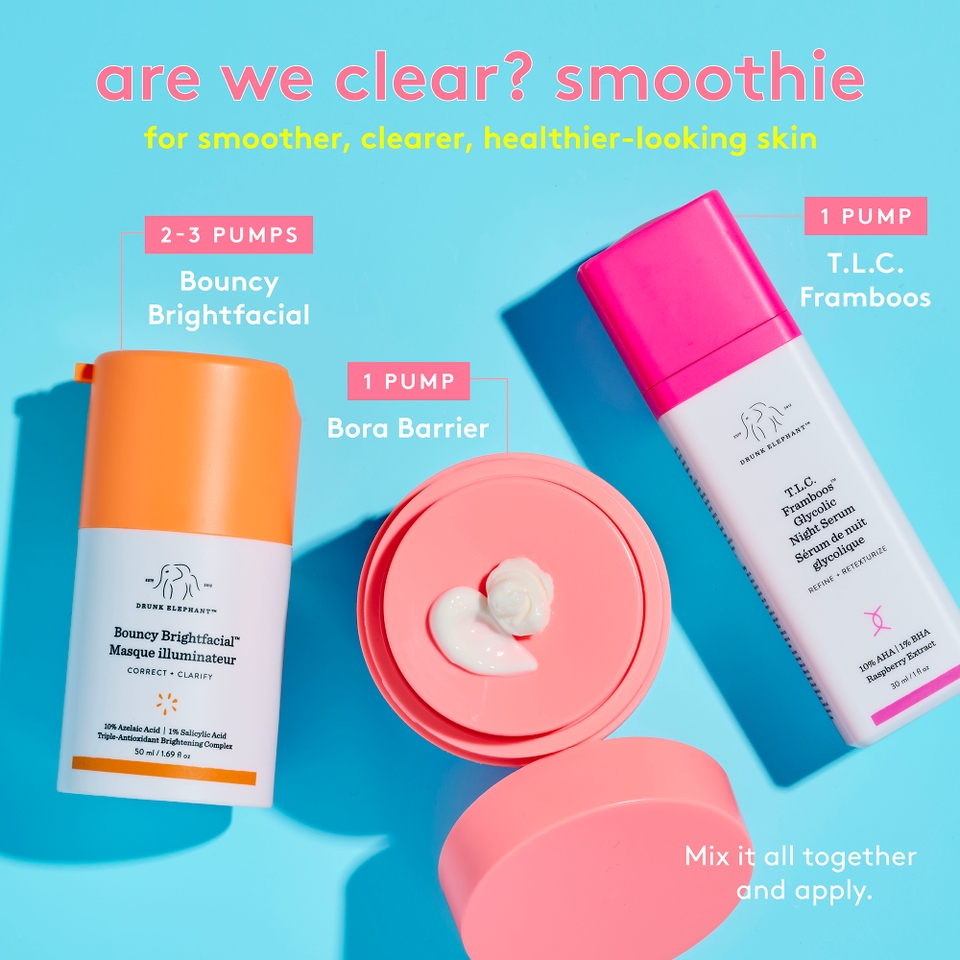 BORA BARRIER REPAIR CREAM