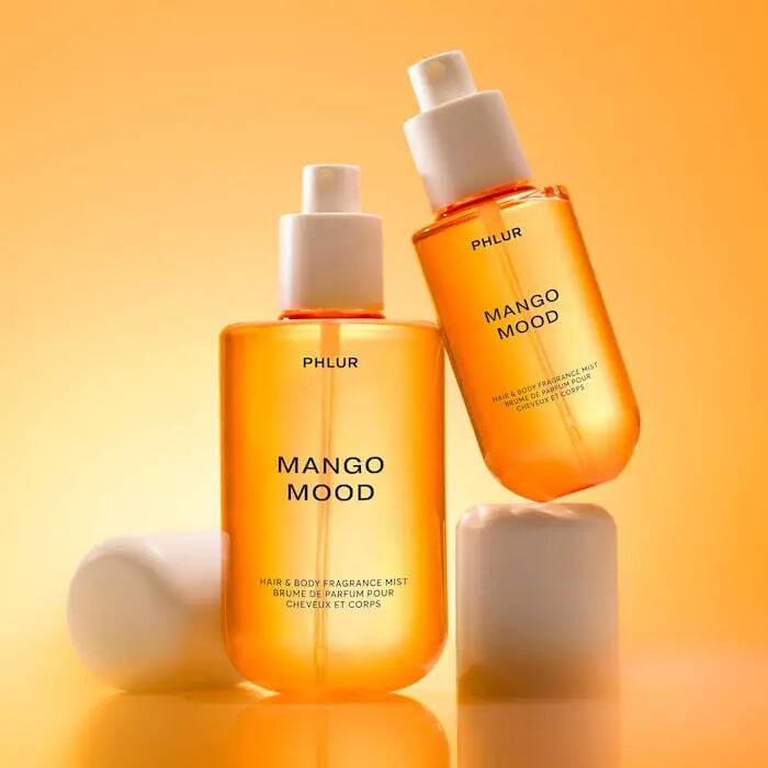 MANGO MOOD HAIR AND BODY MIST