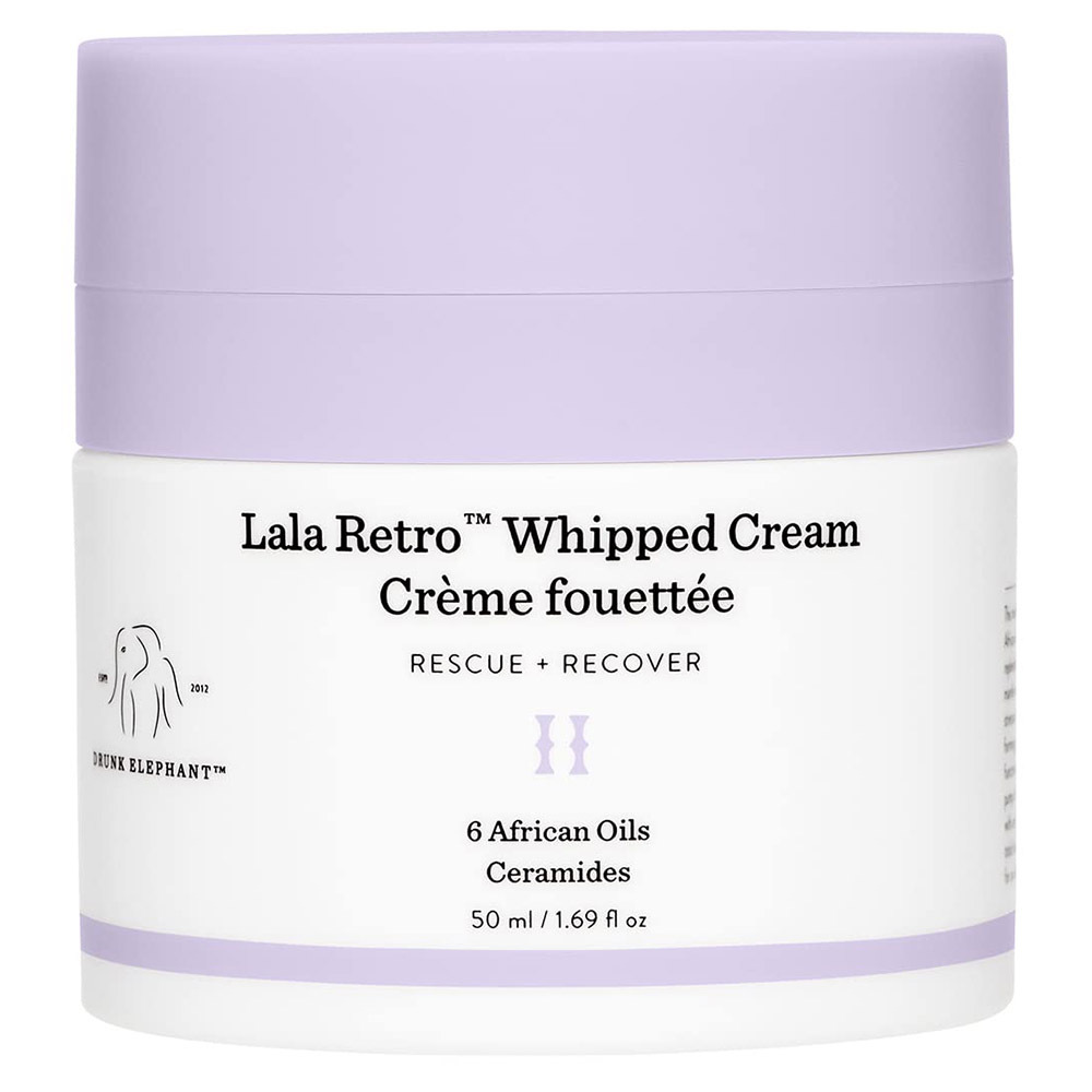 LALA RETRO WHIPPED CREAM