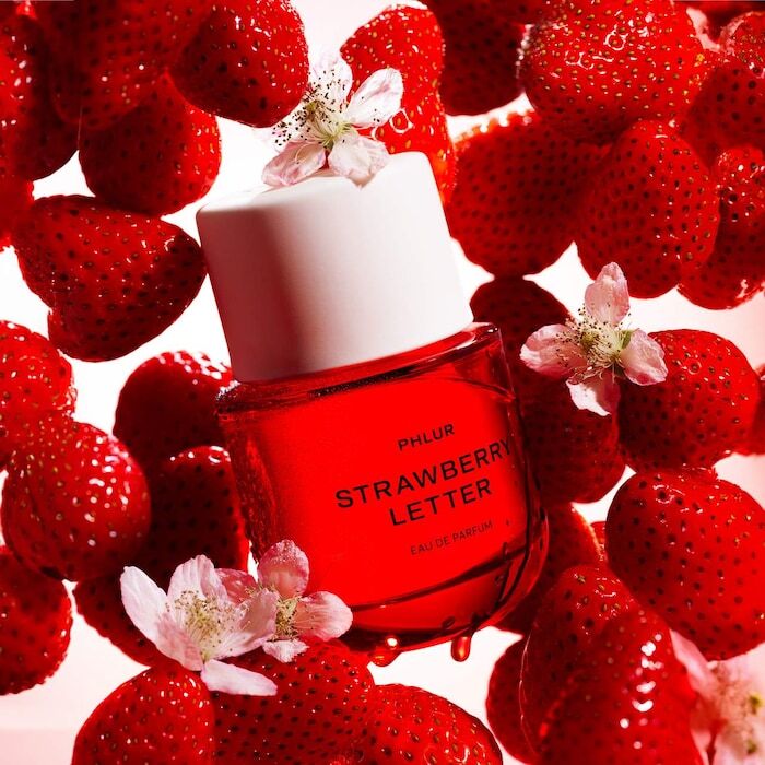 STRAWBERRY LETTER EAU DE PARFUM