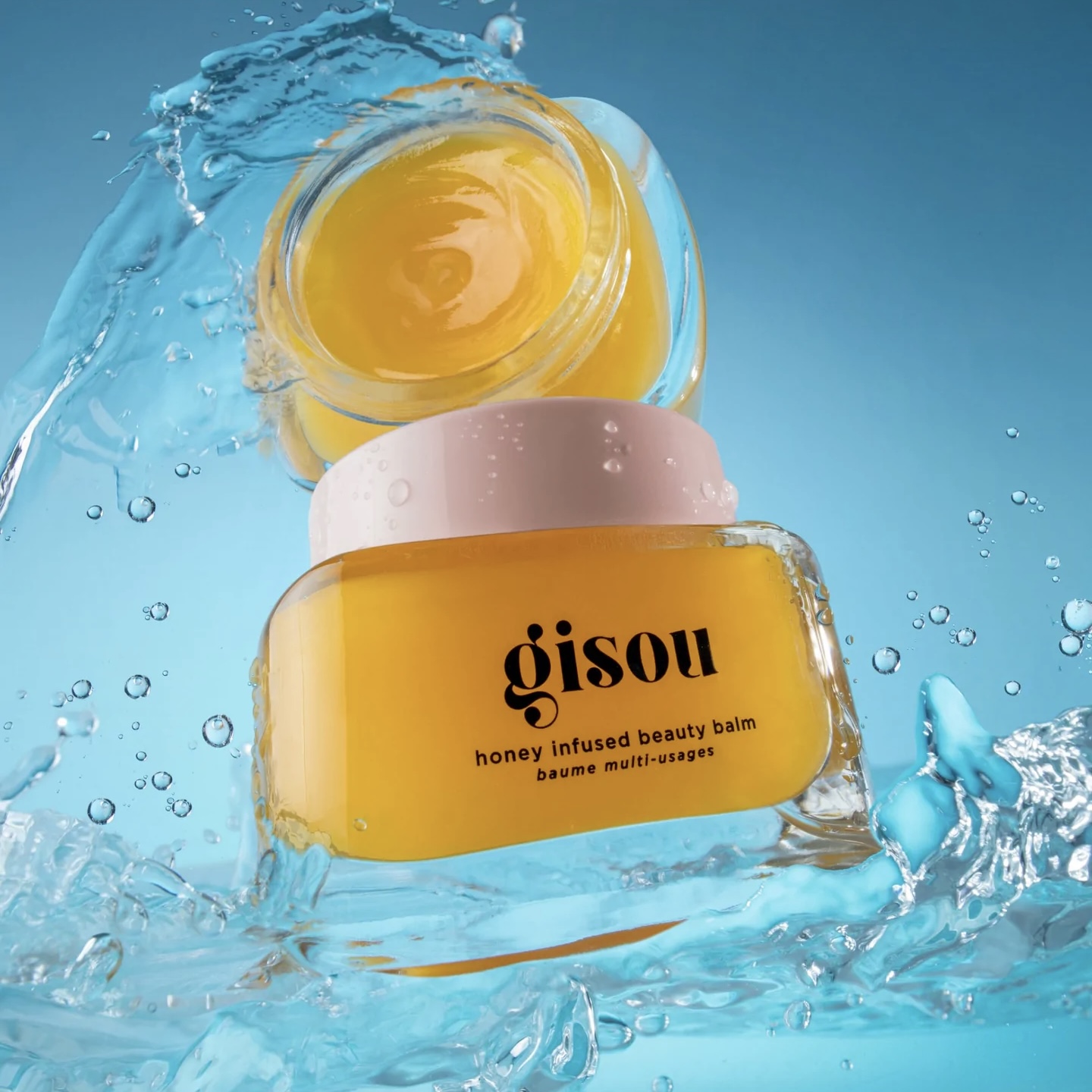 HONEY INFUSED BEAUTY BALM