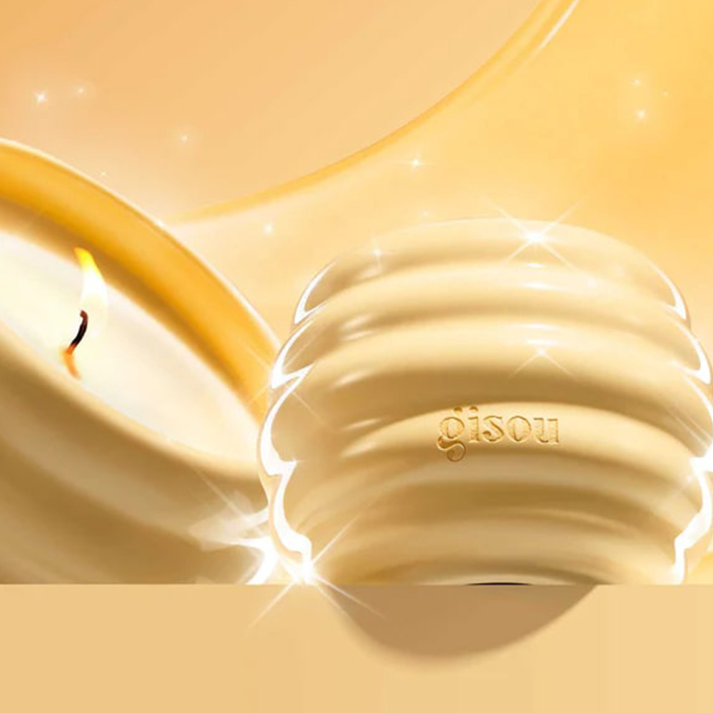 MIRSALEHI HONEY SCENTED CANDLE