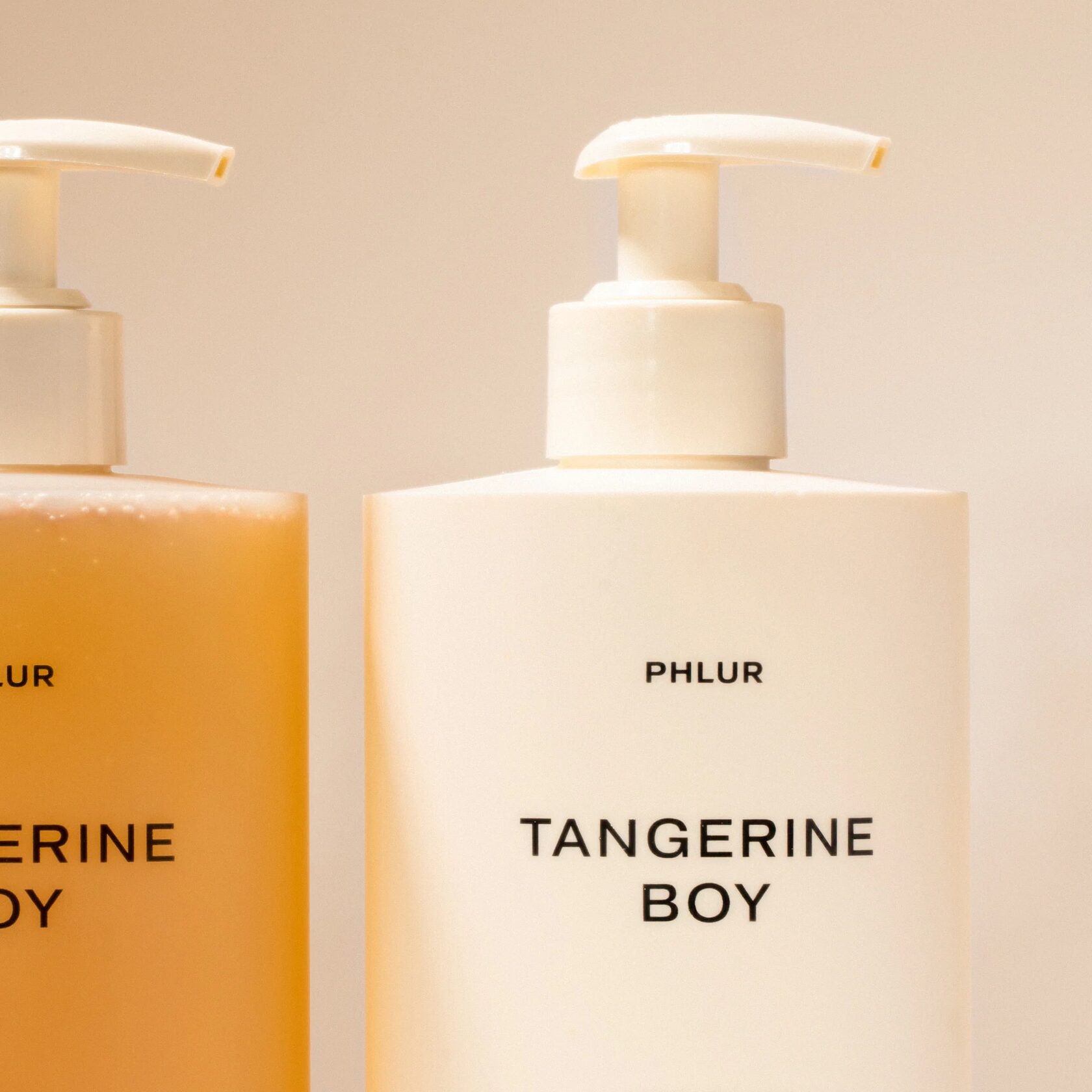 TANGERINE BOY BODY LOTION