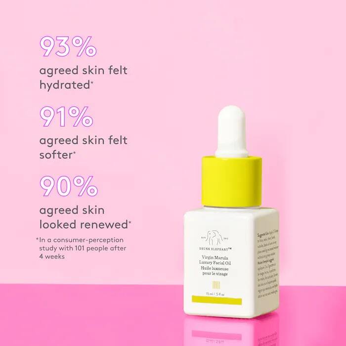 VIRGIN MARULA LUXURY FACIAL OIL