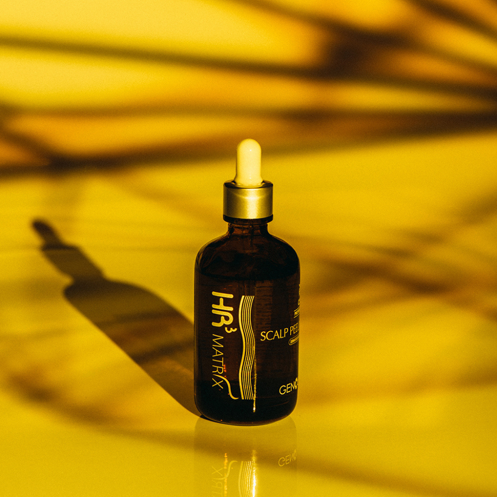 HR3 MATRIX SCALP PEELING