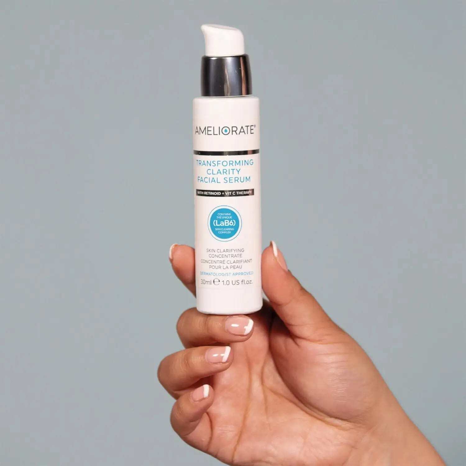TRANSFORMING CLARITY FACIAL SERUM