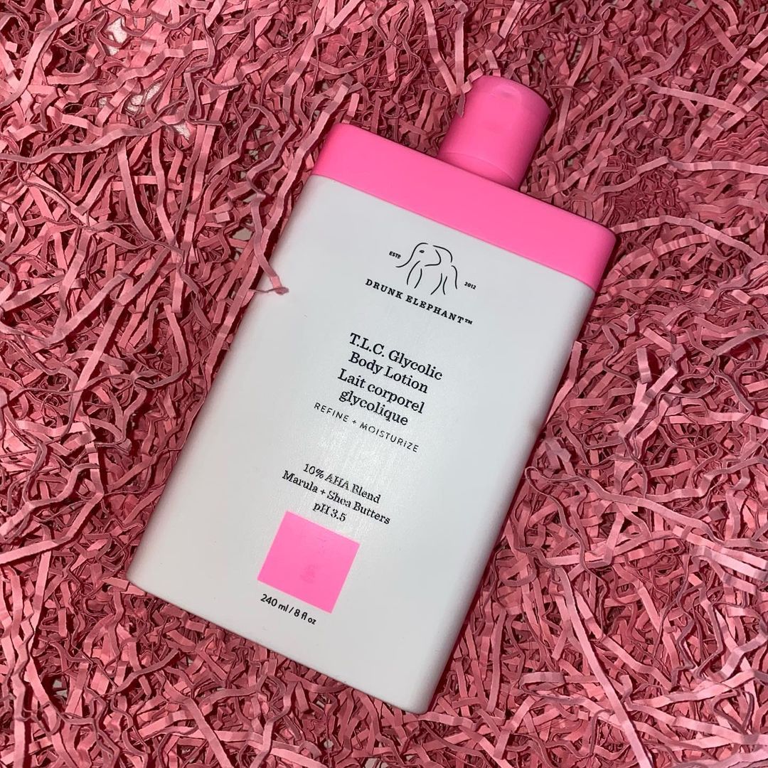 T.L.C. GLYCOLIC BODY LOTION