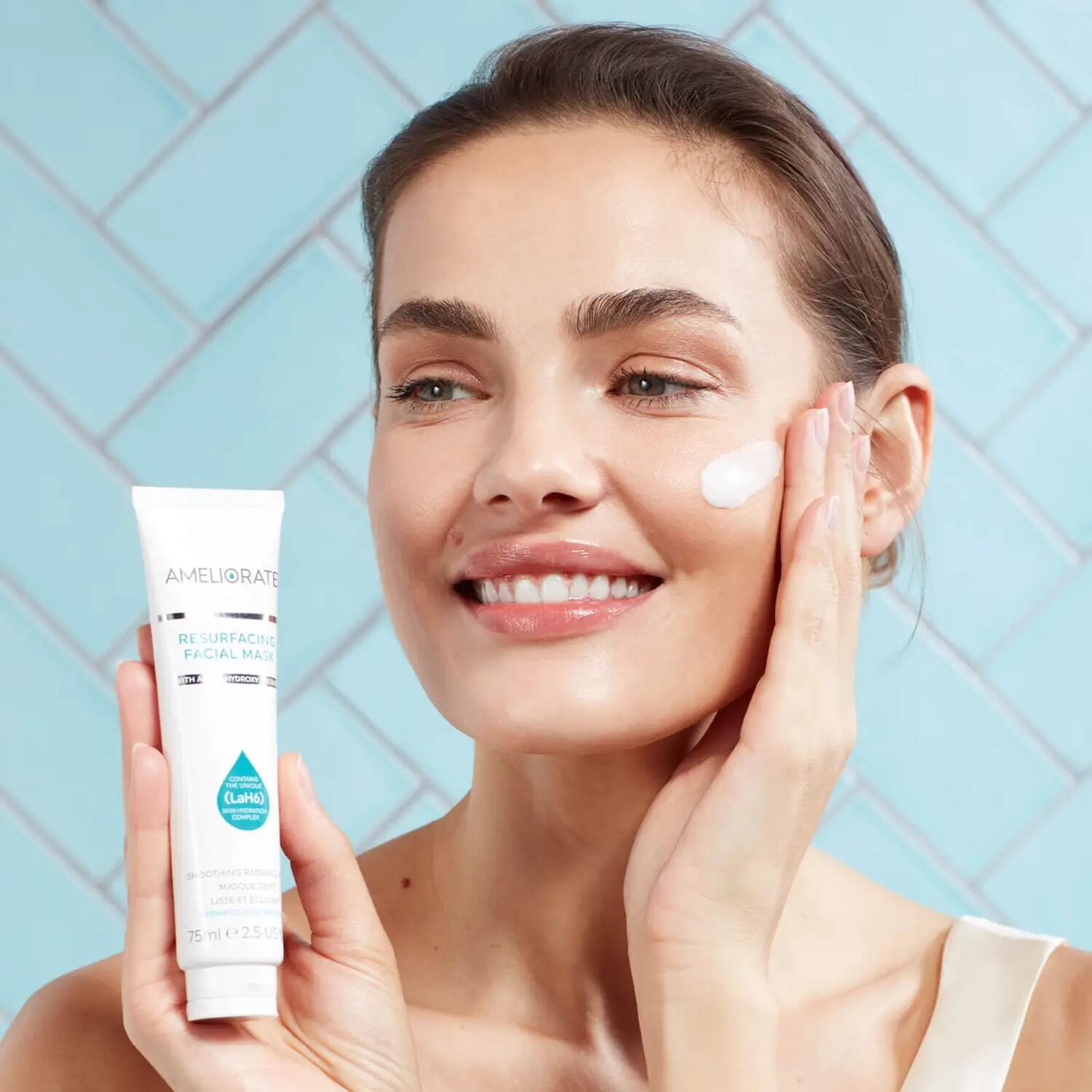 RESURFACING FACIAL MASK