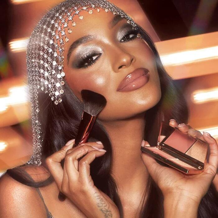 HOLLYWOOD BLUSH AND GLOW GLIDE PALETTE