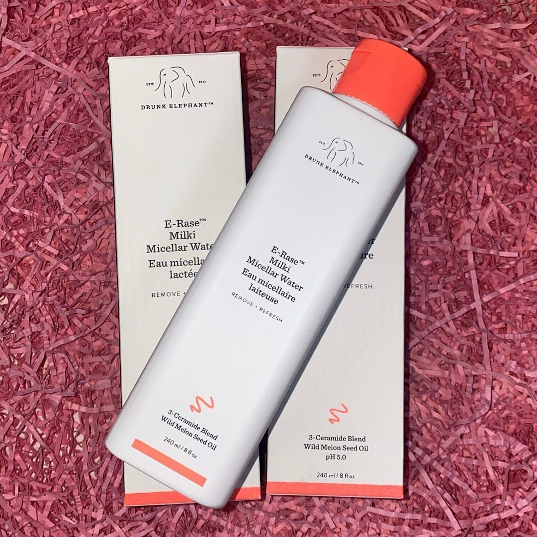 E-RASE™ MILKI MICELLAR WATER