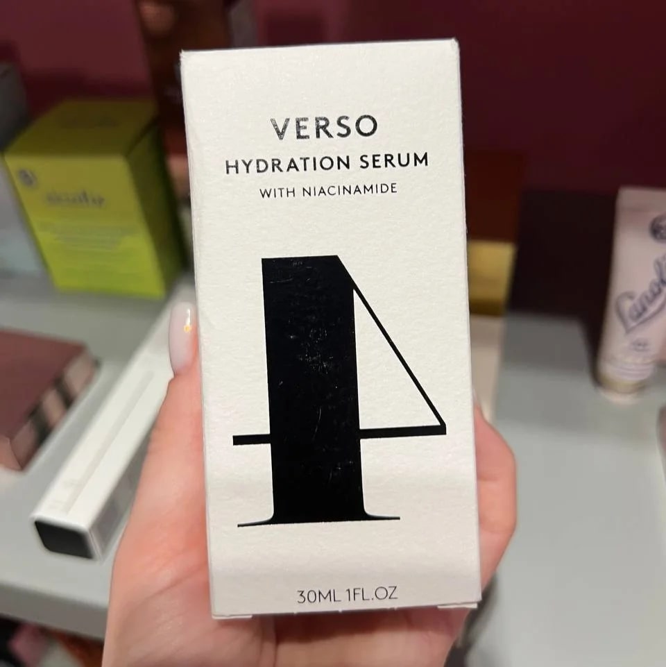 VERSO HYDRATION SERUM