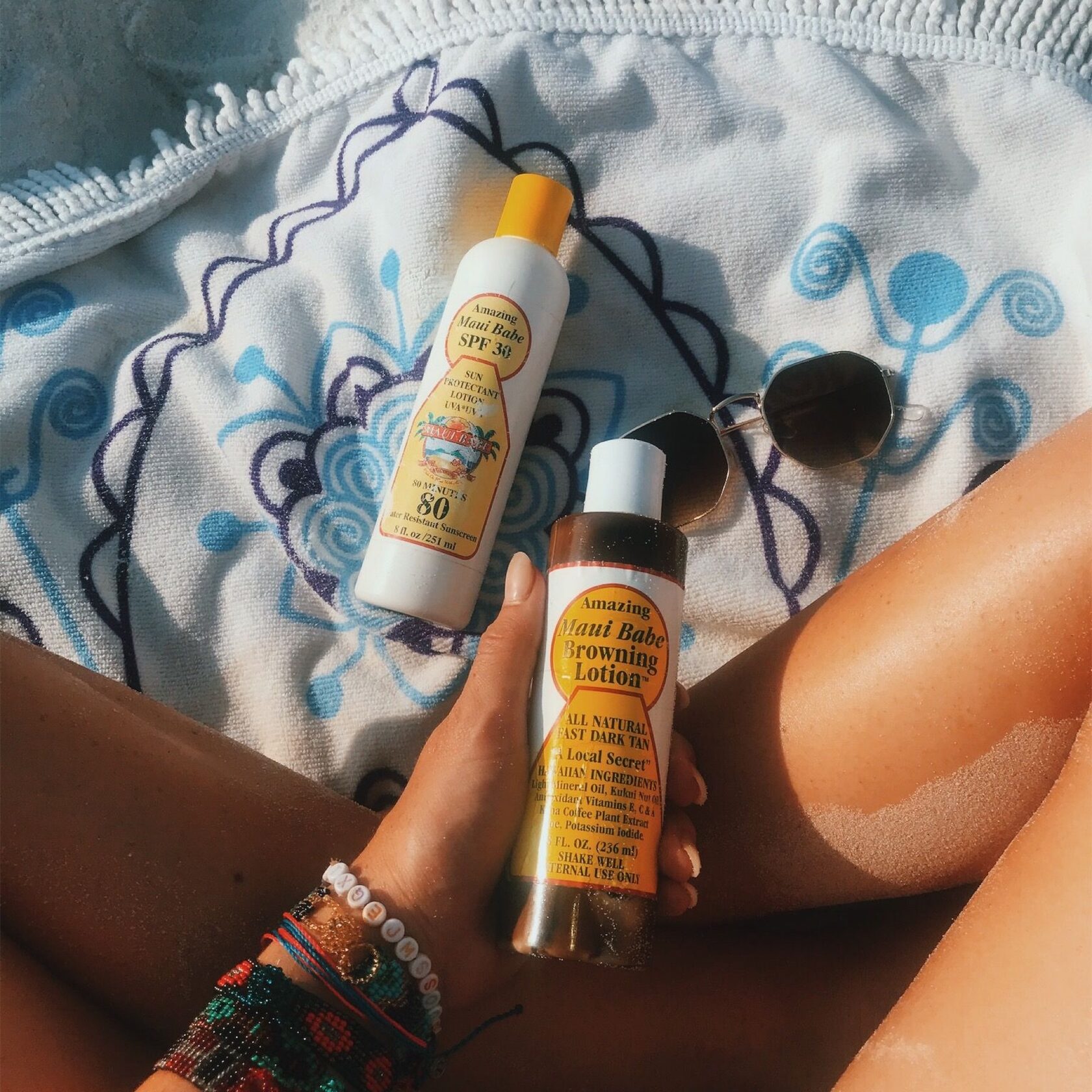 AMAZING BROWNING LOTION КЛАССИЧЕСКИЙ